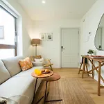 Apartmán Patios De Feria - Magnolia Sevilla