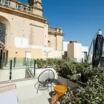 Apartmán Patios De Feria - Magnolia Sevilla