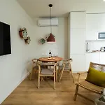 Apartmán Patios De Feria - Magnolia Sevilla