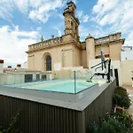Apartmán Patios De Feria - Magnolia Sevilla