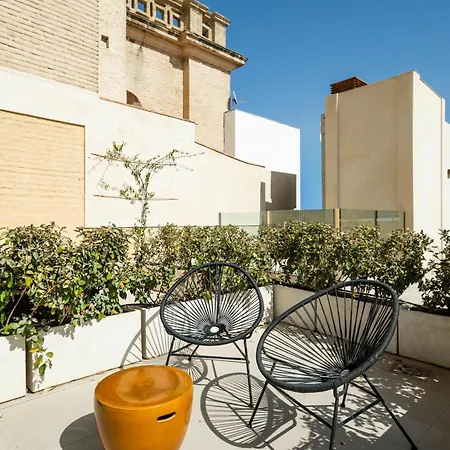 Patios De Feria - Magnolia