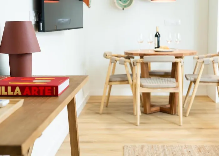 Patios De Feria - Magnolia 塞维利亚