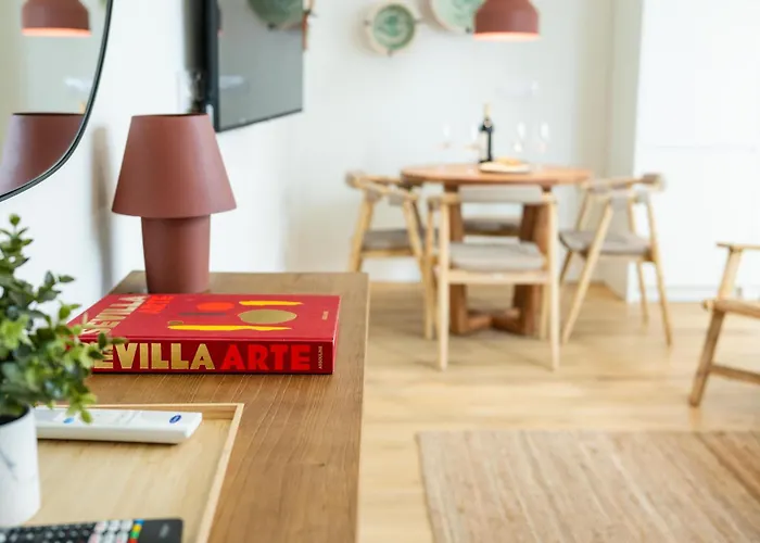 Patios De Feria - Magnolia 塞维利亚