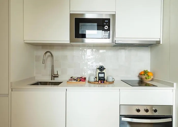 公寓 Patios De Feria - Magnolia 塞维利亚