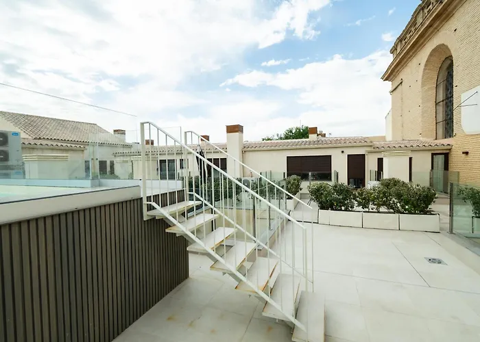 Patios De Feria - Magnolia